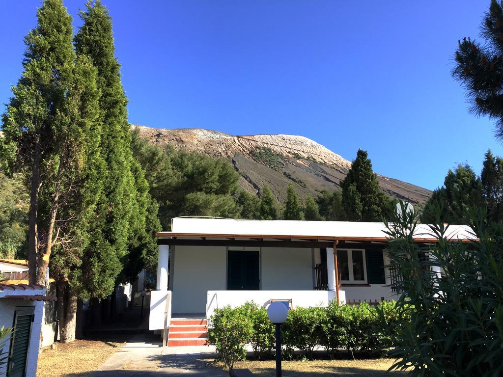 Titina Village Porto Vulcano  Exterior foto