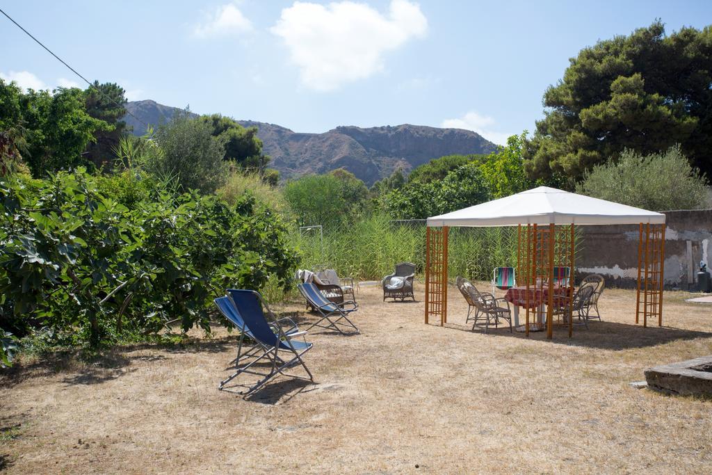 Titina Village Porto Vulcano  Exterior foto